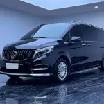 Mercedes-Benz V-Class 2020 лот 57713765 из Китая