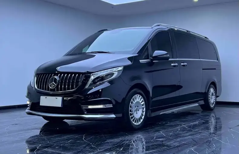 Mercedes-Benz V-Class 2020 из Китая
