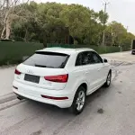Audi Q3 2018 из Китая
