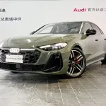 Audi 奥迪A5L 2025 из Китая