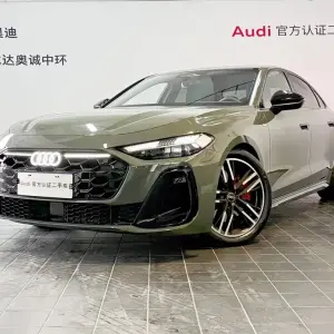 Audi 奥迪A5L 2025 из Китая