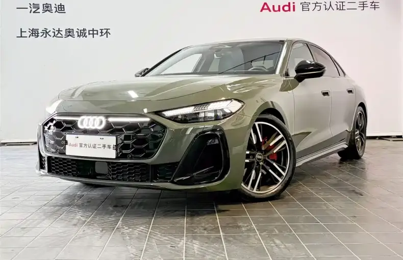 Audi 奥迪A5L 2025 из Китая
