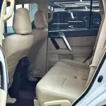 Toyota Prado (Import) 2017 из Китая
