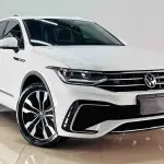 Volkswagen Tiguan L 2024 из Китая