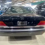 Mercedes-Benz S-Class 1995 из Китая