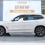 BMW X3 2024 из Китая