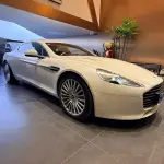 Aston Martin Rapide 2017 558 л.с. из Китая