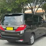 Toyota Alphard 2014 из Китая
