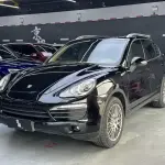 Porsche Cayenne 2013 400 л.с. — лот 57710068 из Китая