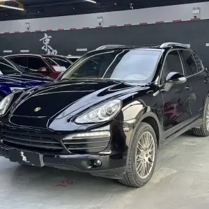 Porsche Cayenne 2013 400 л.с. — лот 57710068 из Китая