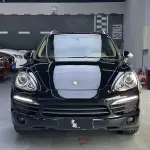 Porsche Cayenne 2013 400 л.с. — лот 57710068 из Китая