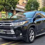 Toyota Highlander 2019 220 л.с. 220 л.с. 220 л.с. из Китая