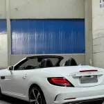Mercedes-Benz SLC 2017 184 л.с. из Китая