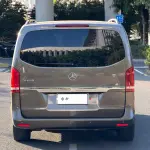 Mercedes-Benz V-Class 2018 из Китая