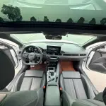 Audi A4L 2024 190 л.с. — лот 57653809 из Китая