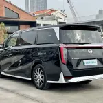 GAC Motor Trumpchi E9 2024 из Китая