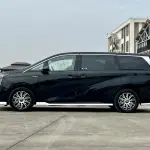 GAC Motor Trumpchi E9 2024 из Китая
