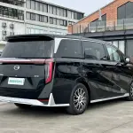 GAC Motor Trumpchi E9 2024 из Китая