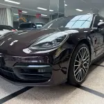 Porsche Panamera 2022 из Китая