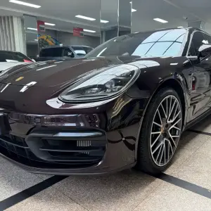Porsche Panamera 2022 из Китая