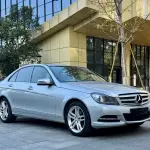 Mercedes-Benz C-Class 2013 из Китая