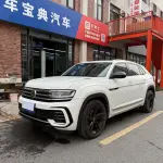 Volkswagen Teramont 2022 220 л.с. — лот 57710442 из Китая