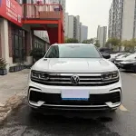 Volkswagen Teramont 2022 220 л.с. — лот 57710442 из Китая