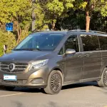Mercedes-Benz V-Class 2018 из Китая