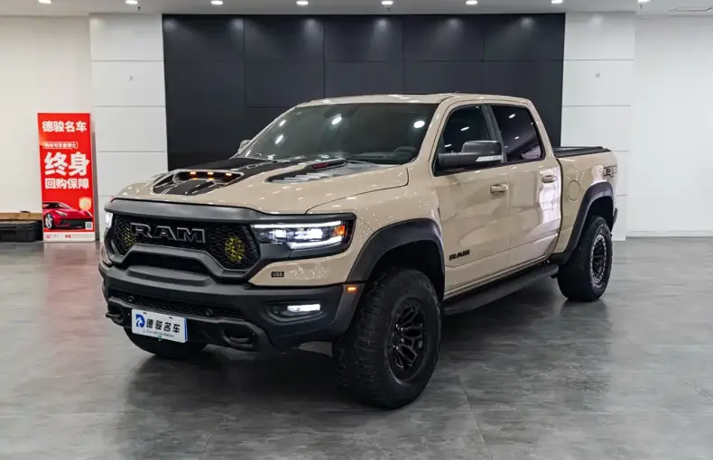 RAM Ram Trucks 2023 из Китая