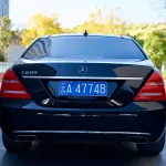 Mercedes-Benz S-Class 2011 517 л.с. 517 л.с. 517 л.с. из Китая