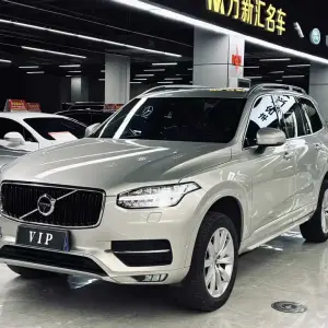 Volvo XC90 2015 320 л.с. из Китая