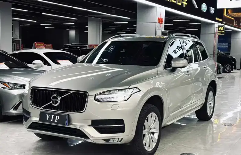 Volvo XC90 2015 из Китая