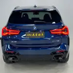BMW X3 2022 252 л.с. 252 л.с. из Китая