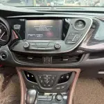 Buick Envision Plus 2018 169 л.с. — лот 57654296 из Китая