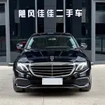Mercedes-Benz E-Class 2018 184 л.с. — лот 57710648 из Китая