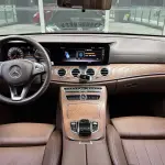Mercedes-Benz E-Class 2018 184 л.с. — лот 57710648 из Китая