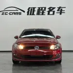 Volkswagen Golf 2014 131 л.с. из Китая
