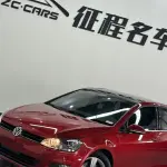Volkswagen Golf 2014 131 л.с. из Китая