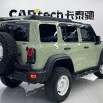 Tank Tank 300 2024 227 л.с. — лот 57658363 из Китая