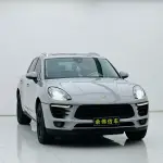 Porsche Macan 2015 из Китая