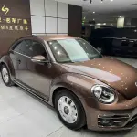 Volkswagen Beetle 2017 105 л.с. — лот 57654473 из Китая
