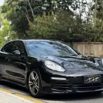 Porsche Panamera 2016 320 л.с. 320 л.с. из Китая