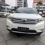 Toyota Highlander 2014 188 л.с. из Китая