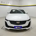 Cadillac CT5 2023 237 л.с. из Китая