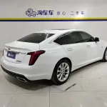 Cadillac CT5 2023 237 л.с. из Китая