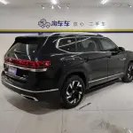 Volkswagen Teramont 2022 220 л.с. — лот 57711031 из Китая
