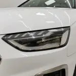 Audi A4L 2022 из Китая