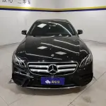 Mercedes-Benz E-Class 2020 из Китая
