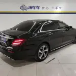Mercedes-Benz E-Class 2020 из Китая
