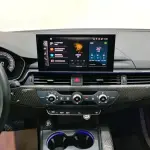 Audi A4L 2022 из Китая